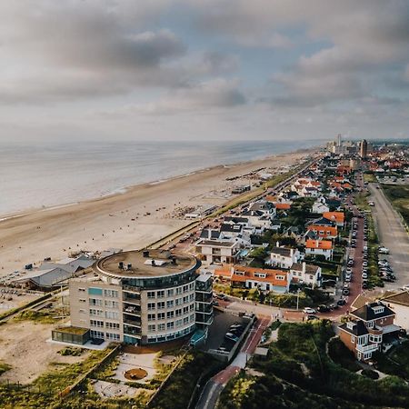 Appartamento La Casa Alba With Private Parking Zandvoort Esterno foto