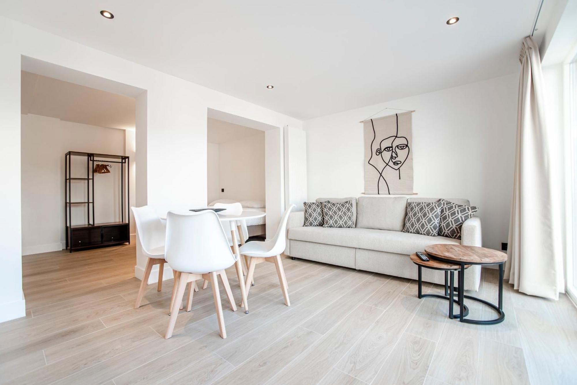 Appartamento La Casa Alba With Private Parking Zandvoort Esterno foto