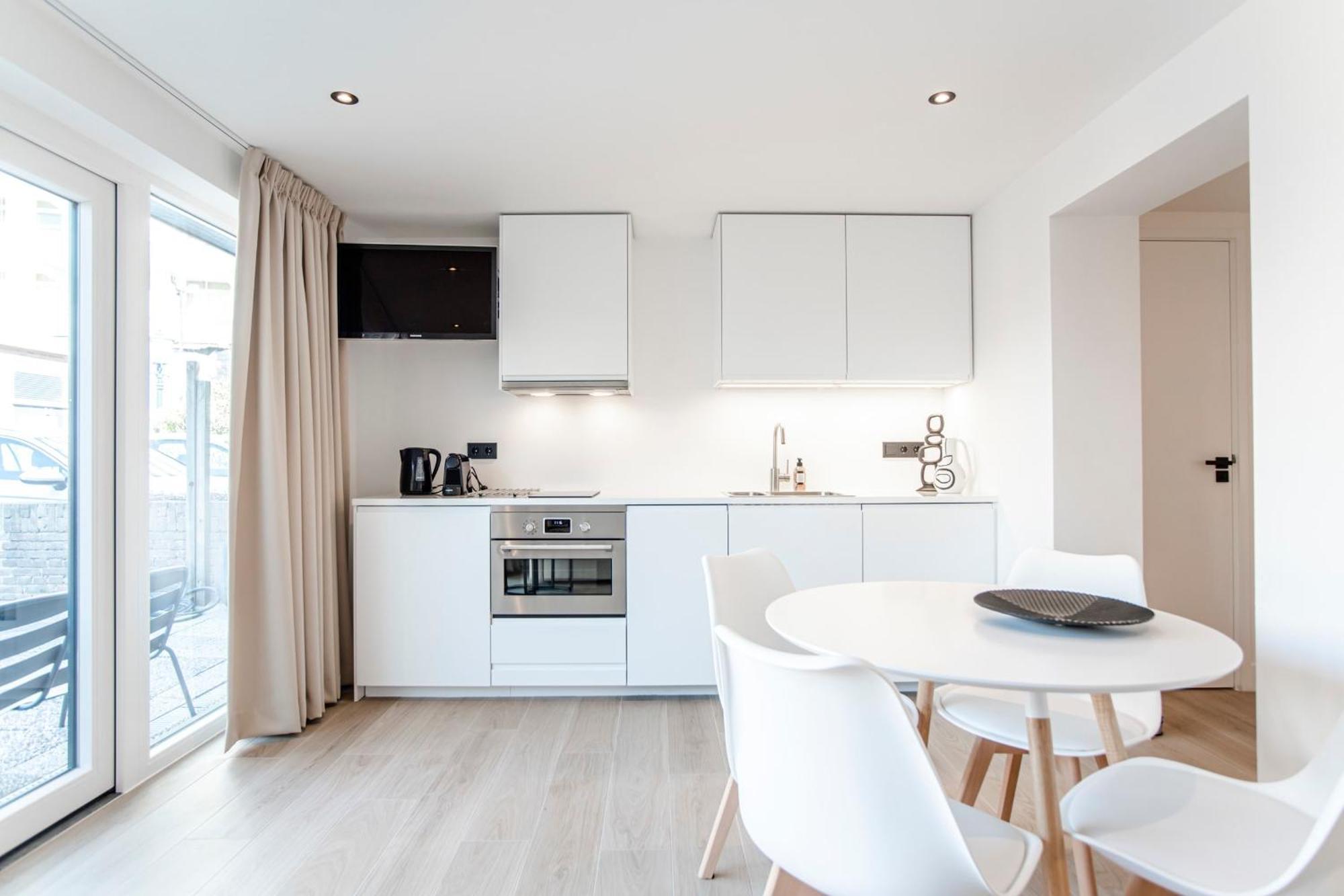 Appartamento La Casa Alba With Private Parking Zandvoort Esterno foto