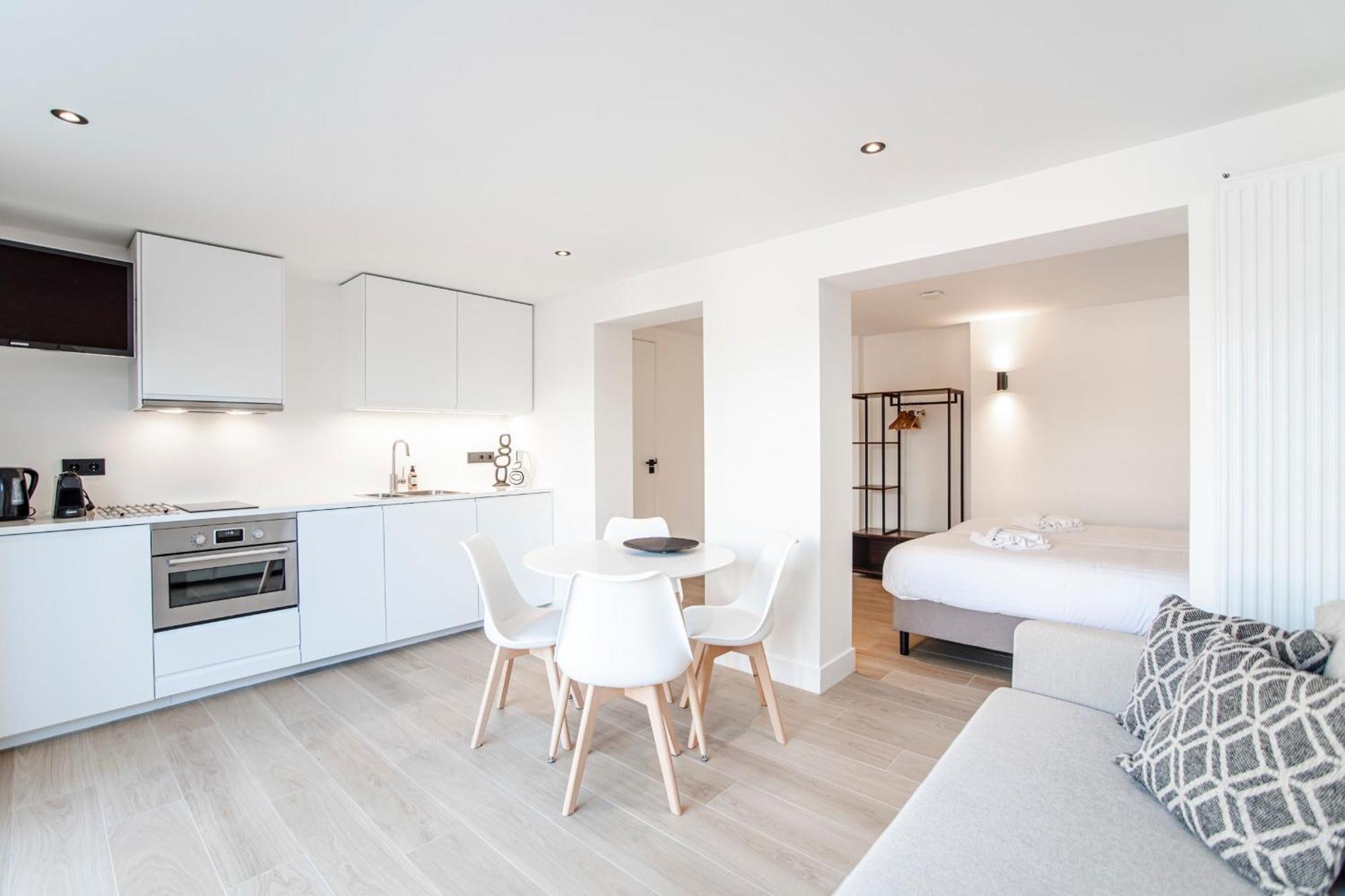 Appartamento La Casa Alba With Private Parking Zandvoort Esterno foto